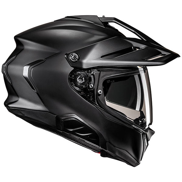 side view of HJC SKU 855010508, sizes XS, SM, MD, LG, XL for motorcycle helmet, street bike, full-face helmet, and powersports use.