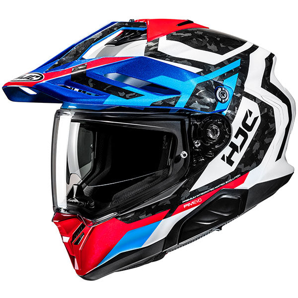 studio product photo of HJC SKU 855100105, sizes XS, SM, MD, LG, XL for motorcycle helmet, street bike, full-face helmet, and powersports use.