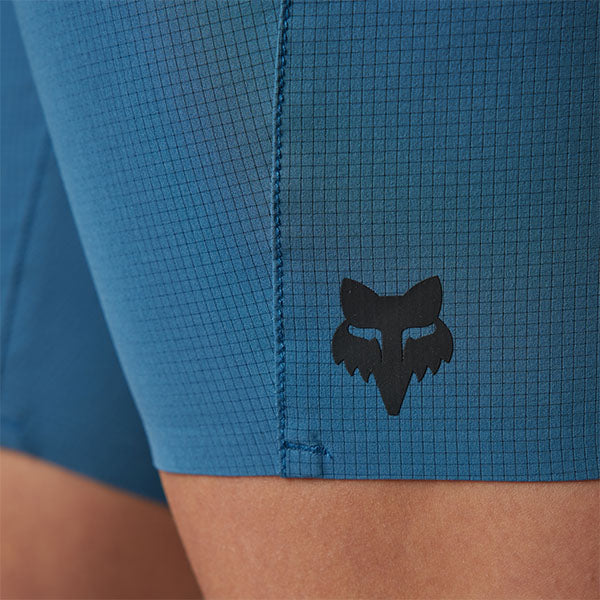 Product image of Fox Racing - Flexair Ascent Lined Shorts (MTB) (Womens) SKU:31195-207-L | Sizes: SM–XL | Designed for Mountain Bike, BMX and E-Bike riders | Available at BTO Sports