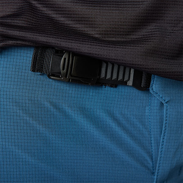 Product image of Fox Racing - Flexair Ascent Lined Shorts (MTB) (Womens) SKU:31195-207-XL | Sizes: SM–XL | Designed for Mountain Bike, BMX and E-Bike riders | Available at BTO Sports