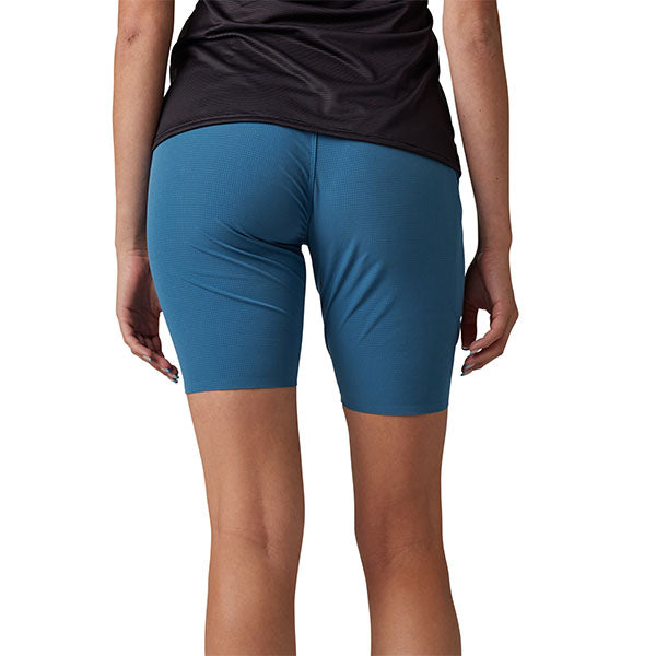 Product image of Fox Racing - Flexair Ascent Lined Shorts (MTB) (Womens) SKU:31195-001-XS | Sizes: SM–XL | Designed for Mountain Bike, BMX and E-Bike riders | Available at BTO Sports
