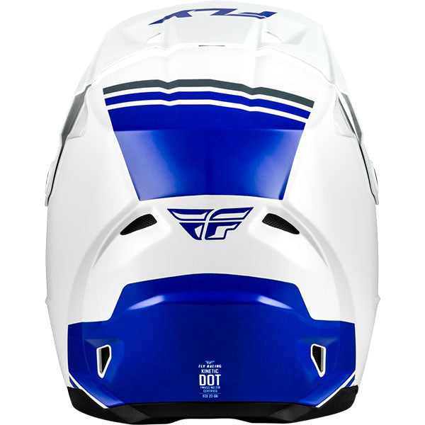 studio product photo of product in Black/Red/White for dirt bike, motocross, off road. SKU 73-8721X.