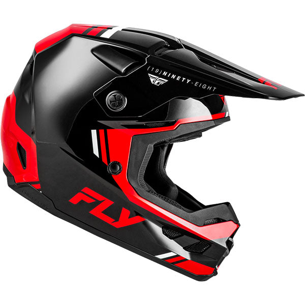 studio product photo of product in Grey/Black/White for dirt bike, motocross, off road. SKU 73-8720X.