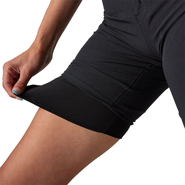 Product image of Fox Racing - Flexair Ascent Lined Shorts (MTB) (Womens) SKU:31195-207-S | Sizes: SM–XL | Designed for Mountain Bike, BMX and E-Bike riders | Available at BTO Sports