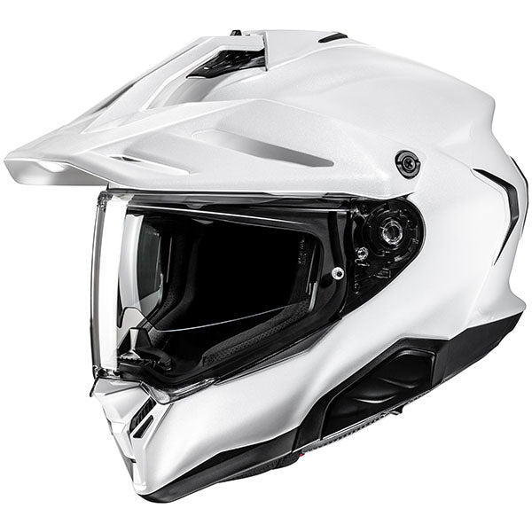 studio product photo of HJC SKU 855010908, sizes XS, SM, MD, LG, XL for motorcycle helmet, street bike, full-face helmet, and powersports use.
