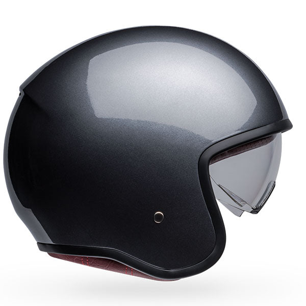 motorcycle helmet, showing aerodynamic shell design, ventilation ports, and secure retention system built for rider comfort and protection. SKU 07155278.