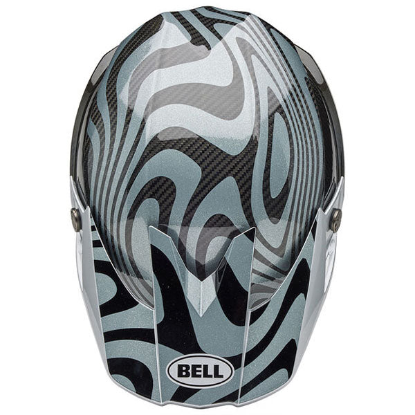 motorcycle helmet, showing aerodynamic shell design, ventilation ports, and secure retention system built for rider comfort and protection. SKU 07163749.