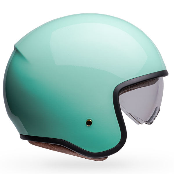 motorcycle helmet, showing aerodynamic shell design, ventilation ports, and secure retention system built for rider comfort and protection. SKU 07151690.