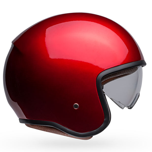 motorcycle helmet, showing aerodynamic shell design, ventilation ports, and secure retention system built for rider comfort and protection. SKU 07151692.