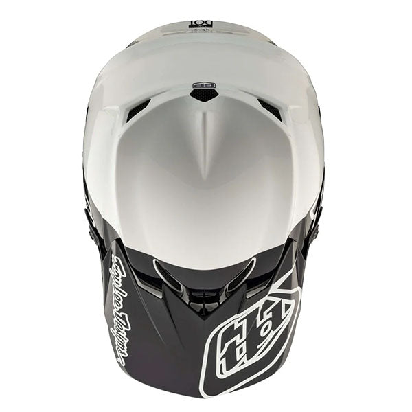 Image of Troy Lee Designs SKU 1032640 GP Runner Helmet Size: LG Colors: Blue (SKU 1032640)