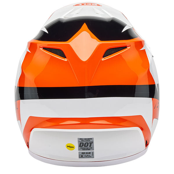 motorcycle helmet, showing aerodynamic shell design, ventilation ports, and secure retention system built for rider comfort and protection
