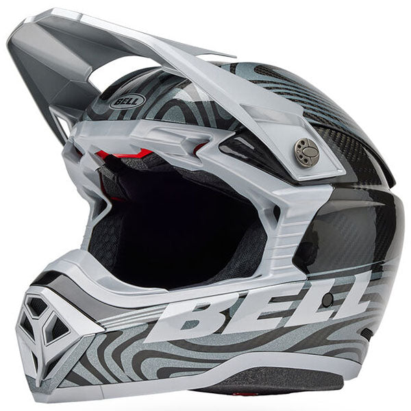 motorcycle helmet, showing aerodynamic shell design, ventilation ports, and secure retention system built for rider comfort and protection. SKU 07163678.
