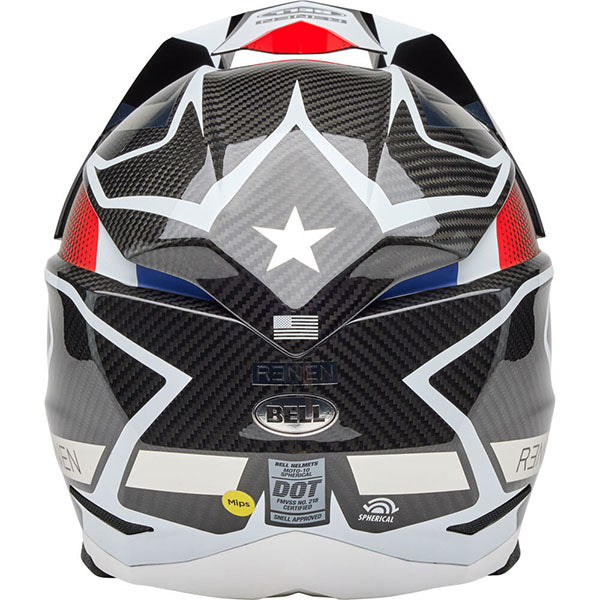 motorcycle helmet, showing aerodynamic shell design, ventilation ports, and secure retention system built for rider comfort and protection