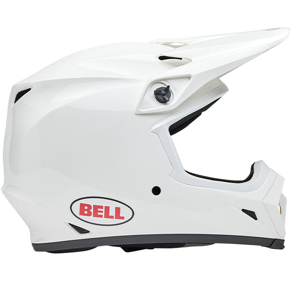 motorcycle helmet, showing aerodynamic shell design, ventilation ports, and secure retention system built for rider comfort and protection. SKU 07163962.
