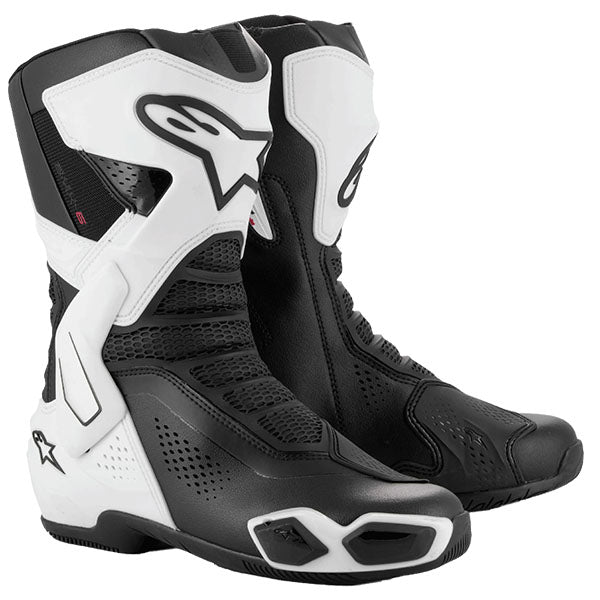 Product image of BTO 283 29 0012 2223425 21 fr stella smx 6 v3 vented boots1725052578 992454 motocross boots showing design and colorway | Available at BTO Sports