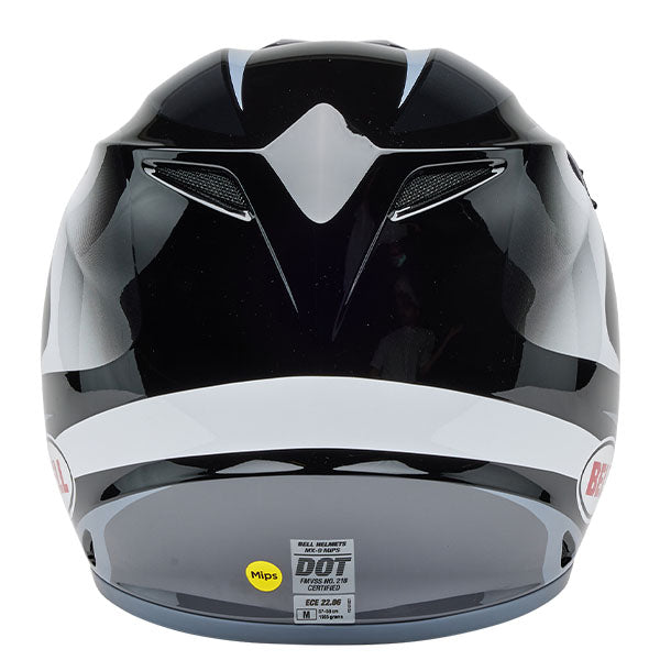 motorcycle helmet, showing aerodynamic shell design, ventilation ports, and secure retention system built for rider comfort and protection. SKU 07163904.