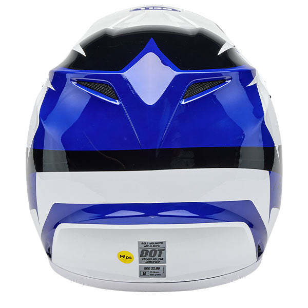 motorcycle helmet, showing aerodynamic shell design, ventilation ports, and secure retention system built for rider comfort and protection. SKU 07163855.