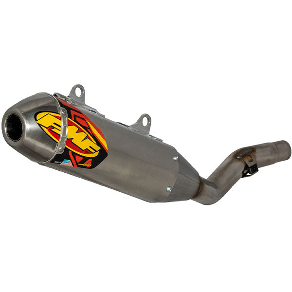 FMF - Powercore 4 Hex Slip-On Muffler (Husqvarna)