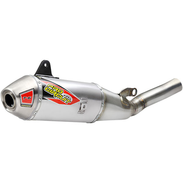 Pro Circuit - T-6 Stainless Slip-On Exhaust (Yamaha)