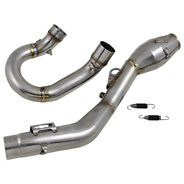 FMF - Megabomb Stainless Header (Husqvarna)