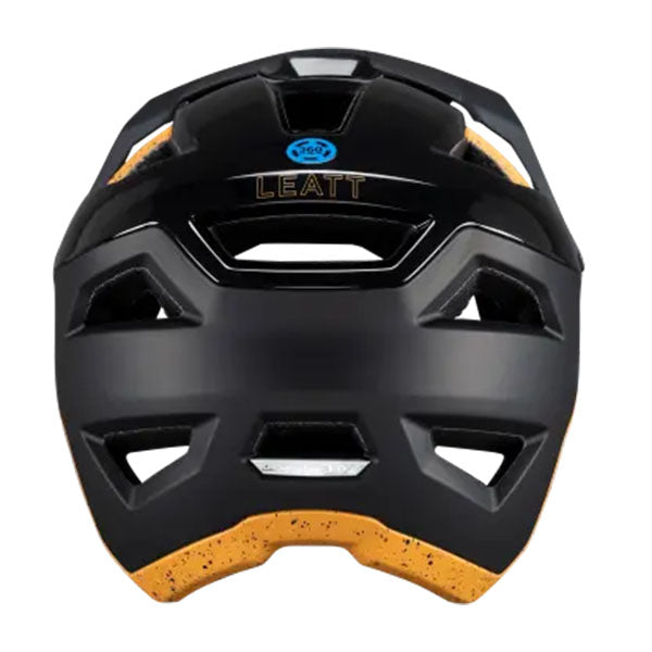 Image showing Leatt, AllMtn 3.0 V25 Helmet (MTB) Mountain Bike, Colors: Graphite, Red, Rust, Stealth, White, Sizes: LG, MD, SM, SKU: 1023015401