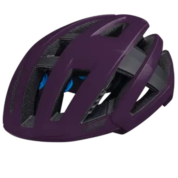 Product photo showing Leatt, Endurance 4.0 V25 Helmet (MTB) Mountain Bike, Colors: Black, Granite, Velvet, White, Sizes: LG, MD, SM