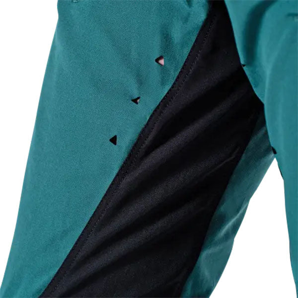 Image showing Leatt, Trail 2.0 Pant (MTB) Mountain Bike in Teal, Colors: Black, Peanut, Teal, Sizes: 28-40, SKU: 5025104120