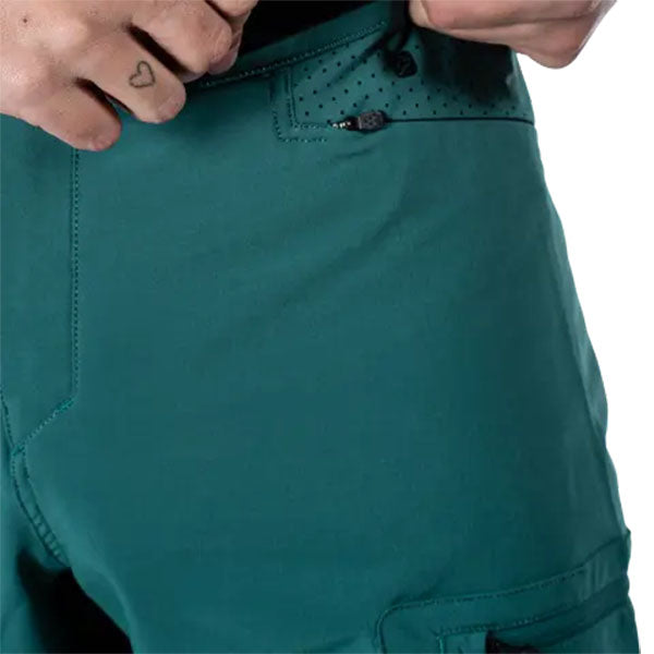 Studio product image of Leatt, Enduro 3.0 Pant (MTB) Mountain Bike in Loam, Colors: Black, Loam, Teal, Sizes: 28-40, SKU: 5025010304