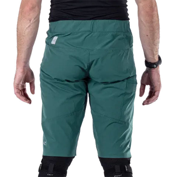 Image showing Leatt, Trail 2.0 Shorts (MTB) Mountain Bike in Peanut, Colors: Black, Peanut, Teal, Sizes: 28-40, SKU: 5025104163