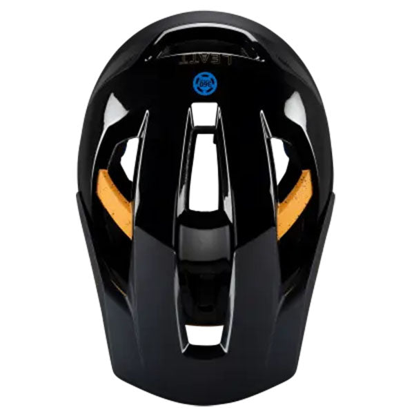 Image showing Leatt, AllMtn 3.0 V25 Helmet (MTB) Mountain Bike, Colors: Graphite, Red, Rust, Stealth, White, Sizes: LG, MD, SM, SKU: 1023015401