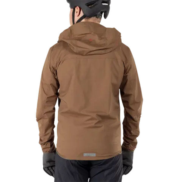 Product photo showing Leatt, HydraDri 2.0 Jacket (MTB) Mountain Bike in Black, Colors: Black, Loam, Pistachio, Sizes: 2-3, SKU: 5025104422