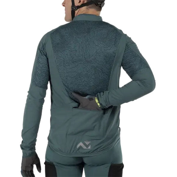 Product image of Leatt, Endurance 2.0 Jacket (MTB) Mountain Bike in Peanut, Colors: Black, Peanut, Teal, Sizes: 2-3, SKU: 5025103200