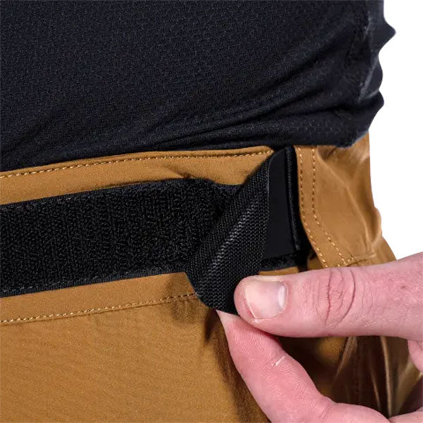 Studio product image of Leatt, Trail 1.0 Shorts (MTB) Mountain Bike in Velvet, Colors: Black, Peanut, Velvet, Sizes: 28-38, SKU: 5024130565