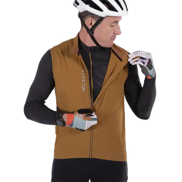 Image showing Leatt, Endurance 2.0 Vest (MTB) Mountain Bike in Peanut, Sizes: 2-2