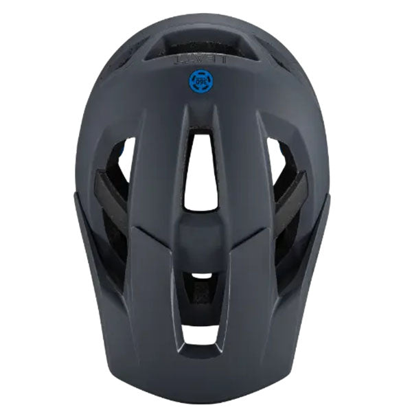 Detailed product image of Leatt, AllMtn 3.0 V25 Helmet (MTB) Mountain Bike, Colors: Graphite, Red, Rust, Stealth, White, Sizes: LG, MD, SM, SKU: 1023015401