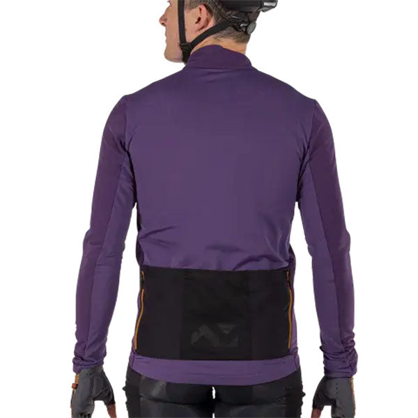 Product image of Leatt, Endurance 4.0 Jacket (MTB) Mountain Bike in Black, Colors: Black, Velvet, Sizes: 2-3, SKU: 5025103145