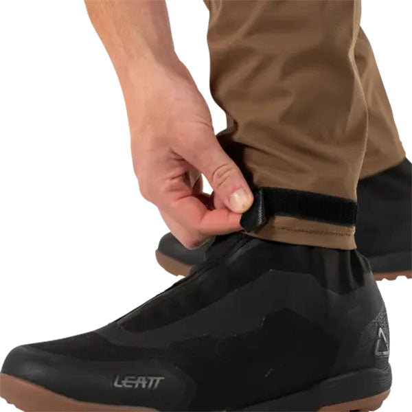 Image showing Leatt, HydraDri 5.0 Pant (MTB) Mountain Bike in Black, Colors: Black, Loam, Sizes: 28-40, SKU: 5023035656