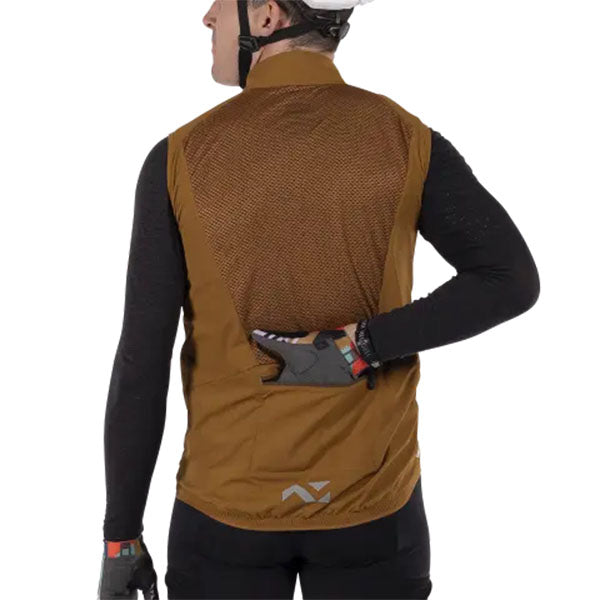 Image showing Leatt, Endurance 2.0 Vest (MTB) Mountain Bike in Peanut, Sizes: 2-2