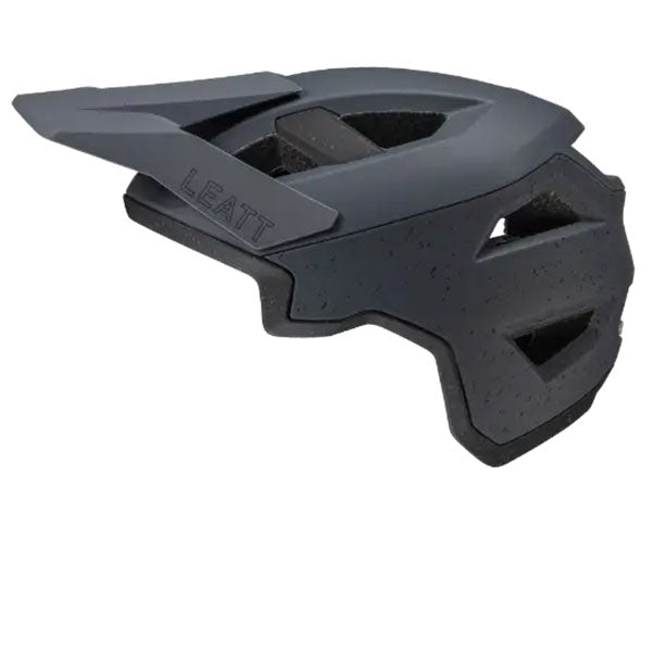 Studio product image of Leatt, AllMtn 3.0 V25 Helmet (MTB) Mountain Bike, Colors: Graphite, Red, Rust, Stealth, White, Sizes: LG, MD, SM, SKU: 1023015401