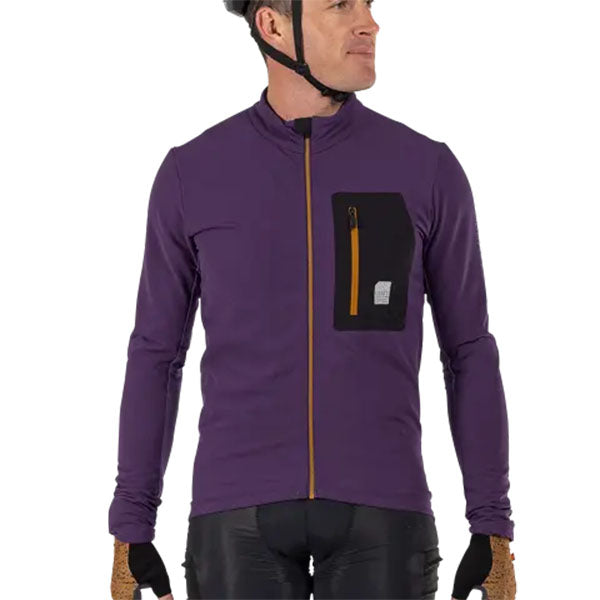 Image showing Leatt, Endurance 4.0 Jacket (MTB) Mountain Bike in Black, Colors: Black, Velvet, Sizes: 2-3, SKU: 5025103145
