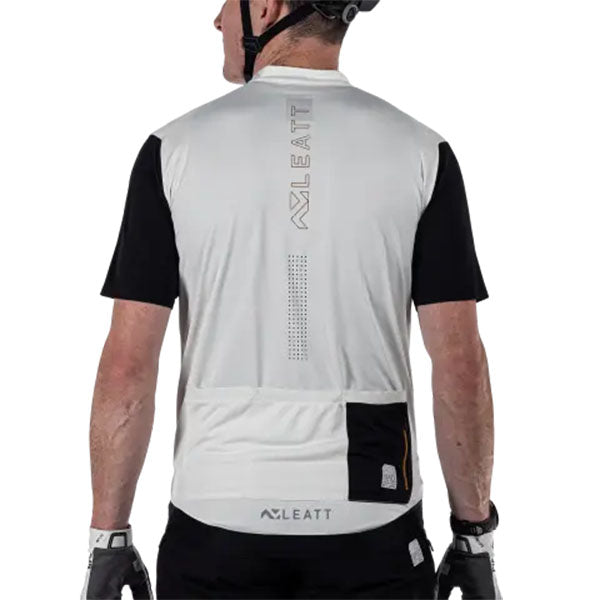 Product image of Leatt, Trail 3.0 Jersey (MTB) Mountain Bike in Pistachio, Colors: Black, Cream, Lava, Pistachio, Sizes: 2-3, SKU: 5025103824