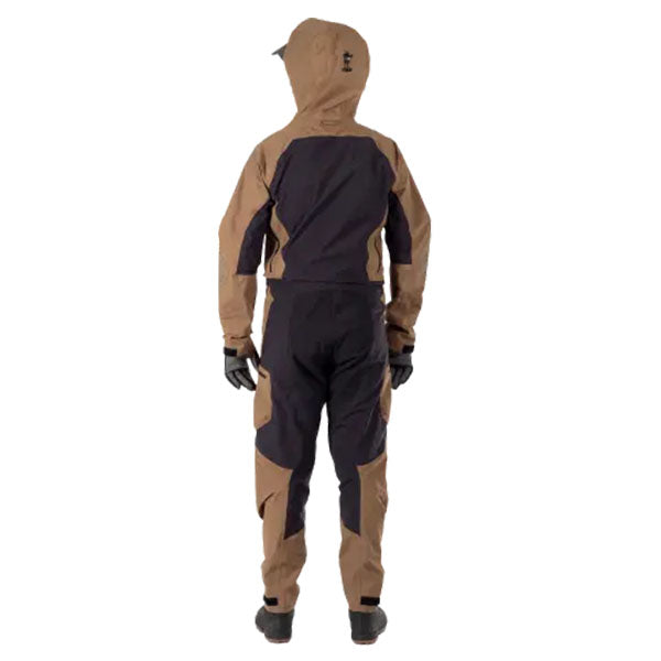 Product image of Leatt, Hydradri 5.0 Mono Suit (MTB) Mountain Bike in Black, Colors: Black, Loam, Sizes: 2-3, SKU: 5023035002