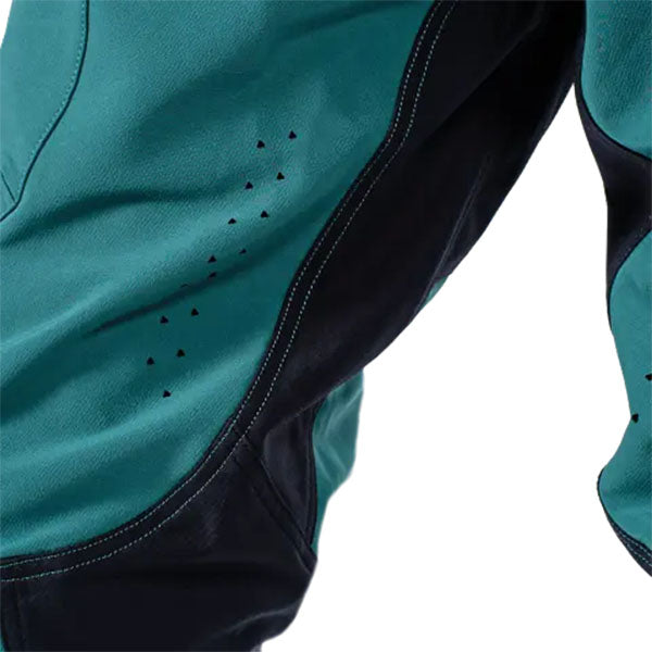 Image showing Leatt, Enduro 3.0 Pant (MTB) Mountain Bike in Loam, Colors: Black, Loam, Teal, Sizes: 28-40, SKU: 5025010304