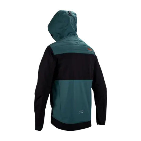 Product image of Leatt, Trail 3.0 Jacket (MTB) Mountain Bike in Rust, Colors: Black, Rust, Teal, Sizes: 2-3, SKU: 5025103645