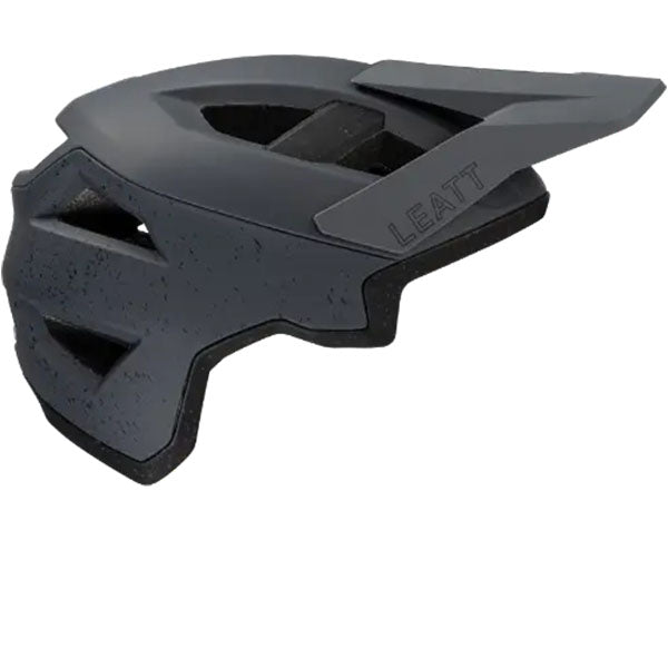Detailed product image of Leatt, AllMtn 3.0 V25 Helmet (MTB) Mountain Bike, Colors: Graphite, Red, Rust, Stealth, White, Sizes: LG, MD, SM, SKU: 1023015401