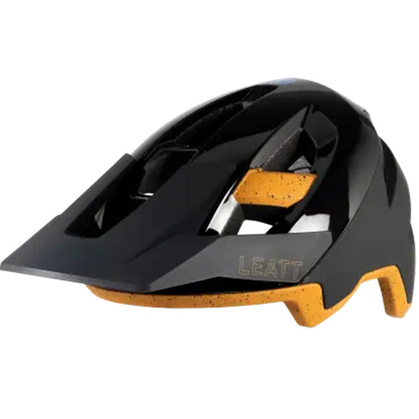 Image showing Leatt, AllMtn 3.0 V25 Helmet (MTB) Mountain Bike, Colors: Graphite, Red, Rust, Stealth, White, Sizes: LG, MD, SM, SKU: 1023015401