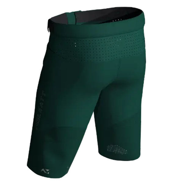 Studio product image of Leatt, Trail 3.0 Shorts (MTB) Mountain Bike in Black, Colors: Black, Teal, Sizes: 28-40, SKU: 5025104141