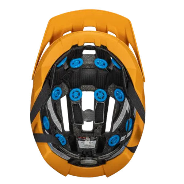 Image showing Leatt, Trail 3.0 V25 Helmet (MTB) Mountain Bike, Colors: Pistachio, Rust, Stealth, Sizes: LG, MD, SM, SKU: 1025103622