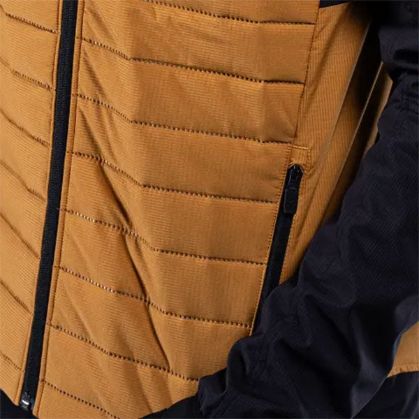 Studio product image of Leatt, Trail 3.0 Jacket (MTB) Mountain Bike in Black, Colors: Black, Rust, Teal, Sizes: 2-3, SKU: 5025103645