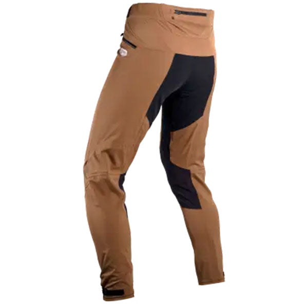 Image showing Leatt, HydraDri 5.0 Pant (MTB) Mountain Bike in Loam, Colors: Black, Loam, Sizes: 28-40, SKU: 5023035656